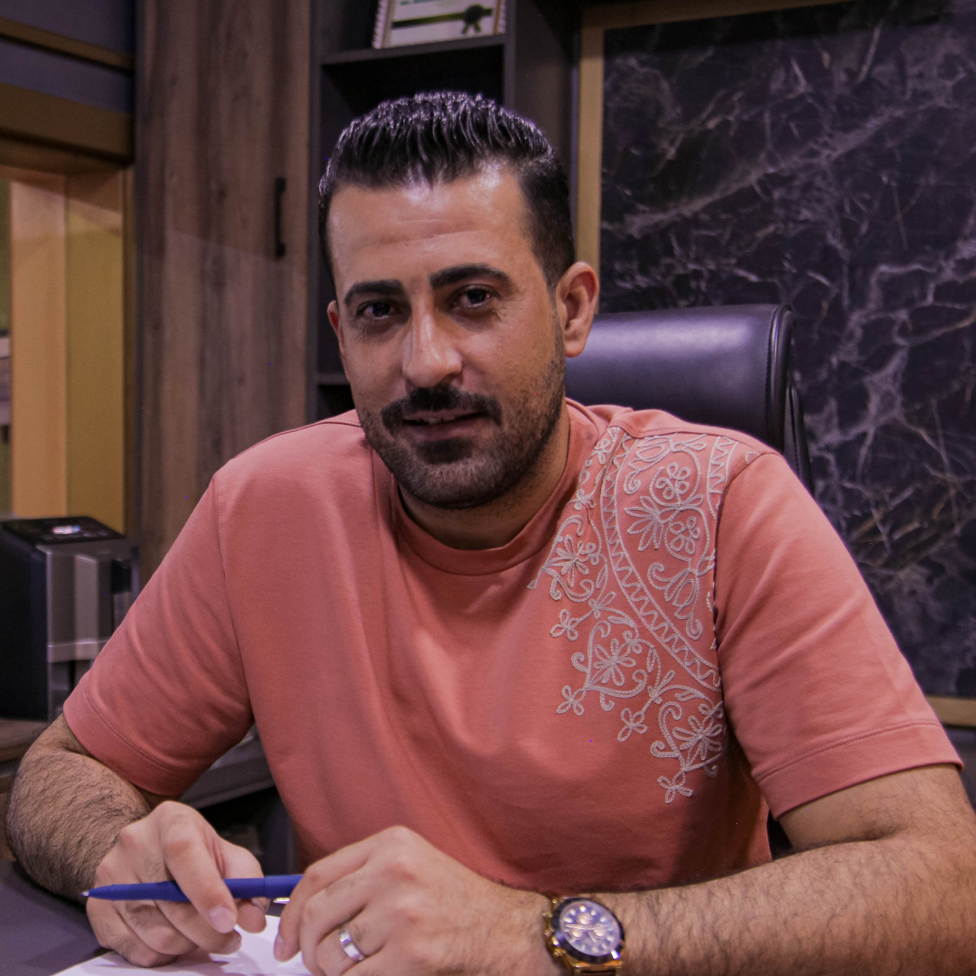 Mr Muhammed Alshilil