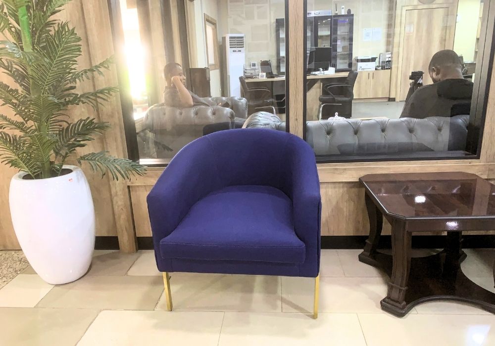 Single Seater – Custom Furniture